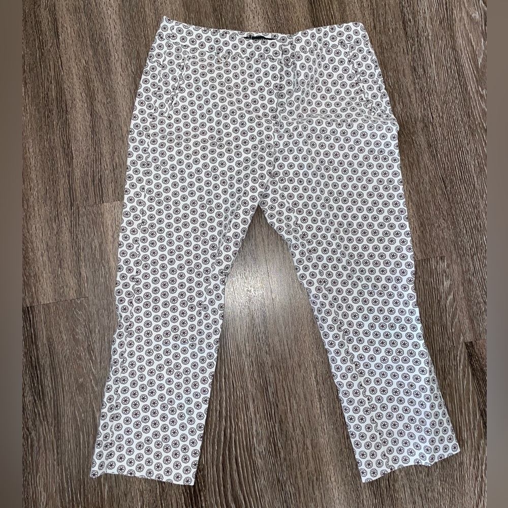 Women’s pattern work pants, Business